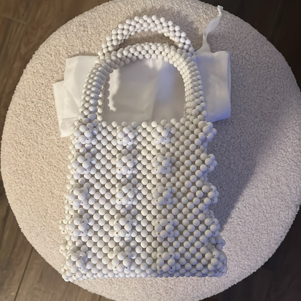 Beaded Handbag - Picture 5 of 7